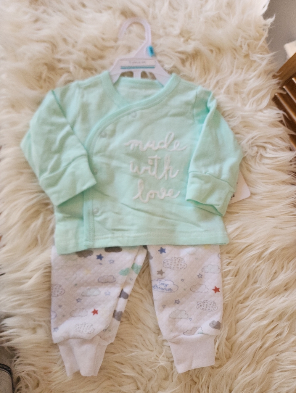 Baby Clothes Set